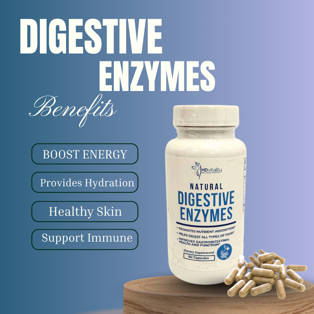 natural digestive enzymes supplement – 60 capsules | supports gut health, better digestion, nutrient absorption & energy | digestive support for men & women natural digestive enzymes supplement – 60 capsules | supports gut health, better digestion, nutrient absorption & energy | digestive support for men & women