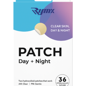 rymx patch original hydrocolloid acne patches 36 counts